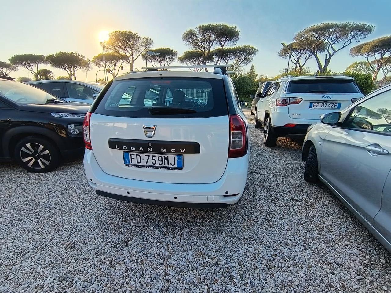 Dacia Logan 0.9 TCe 12V 90CV GPL Ambiance