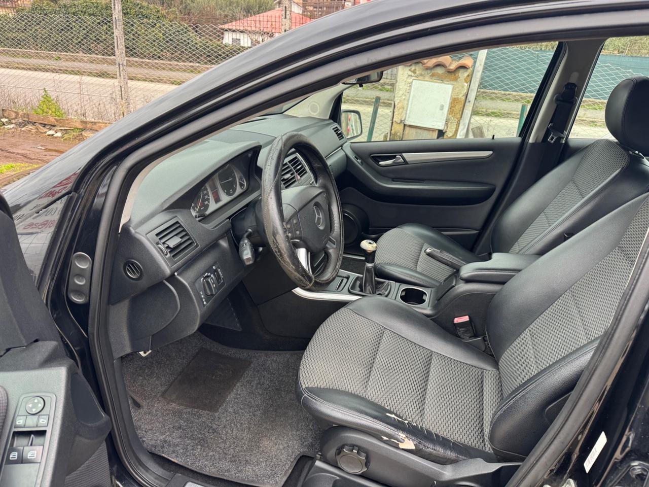 Mercedes-benz B 180 CDI Sport NEOPATENTATI