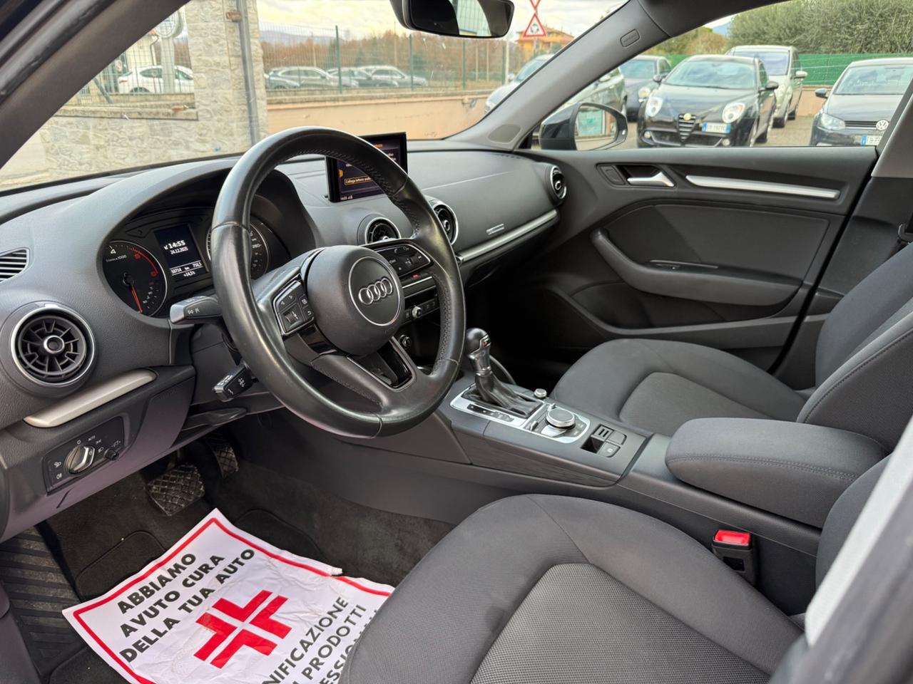 Audi A3 SPB 30 TDI S tronic Business