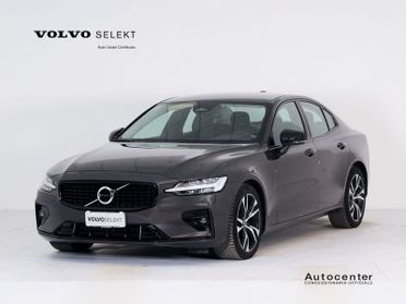 Volvo S60 B4 automatico Plus Dark