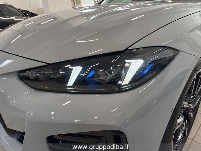 BMW Serie 4 Gran Coupé Serie 4 G26 LCI 2024 Gran Coup 420d Gran Coupe mhev 48V xdrive MSport Pro auto