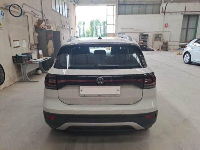 VOLKSWAGEN T-Cross 1.0 TSI 110 CV Style