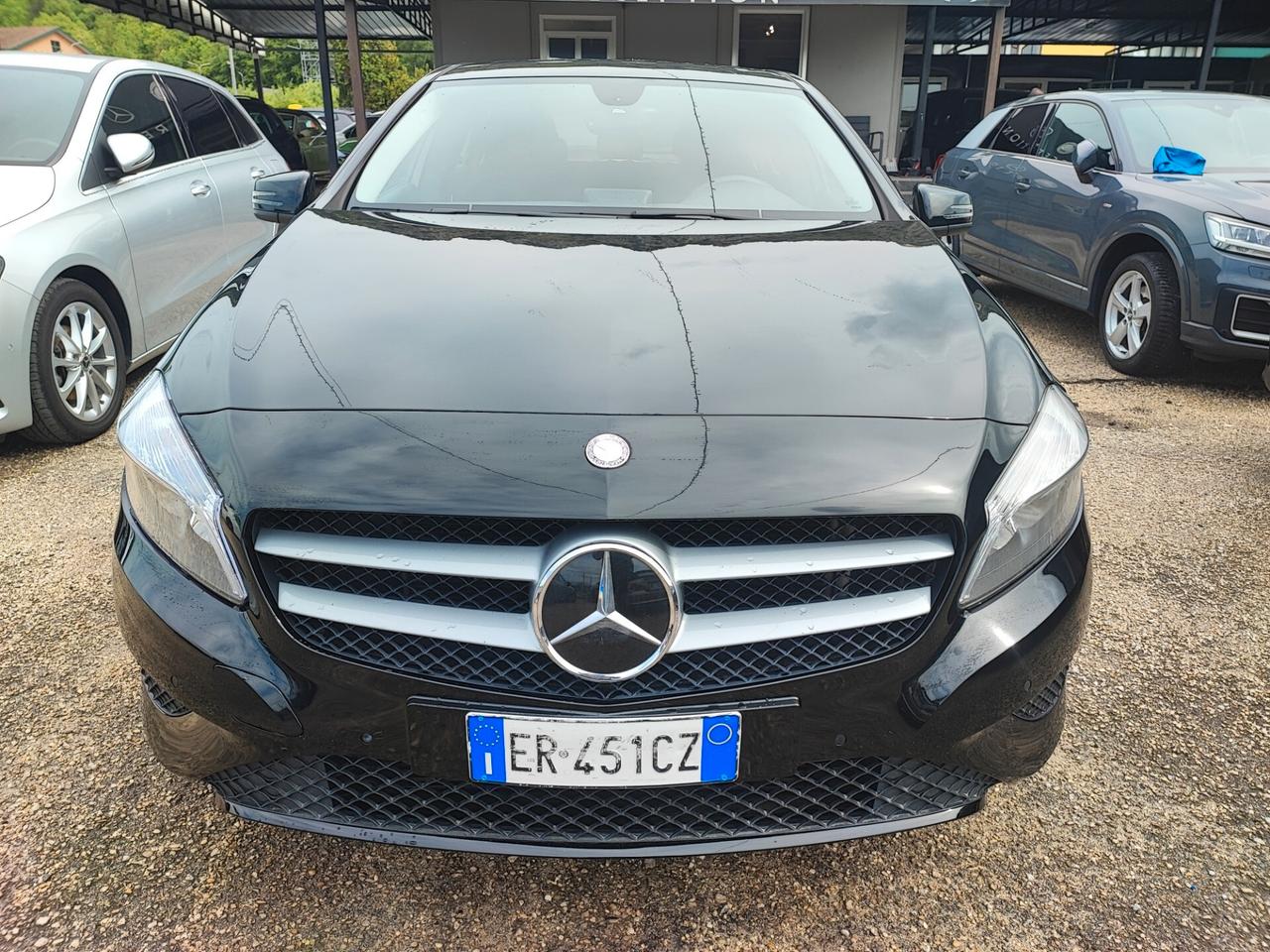 Mercedes-benz A 180 BlueEFFICIENCY Executive