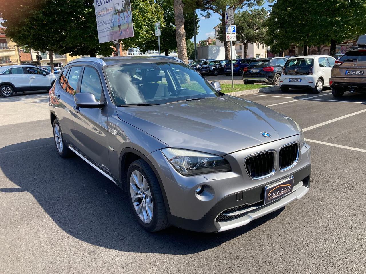 Bmw X1 18 d Eletta #6608