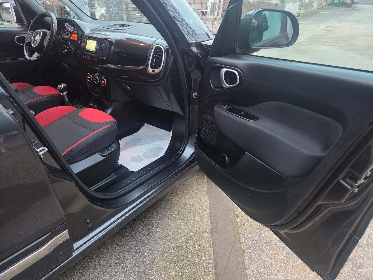 Fiat 500L 1.6 Multijet 105 CV Lounge