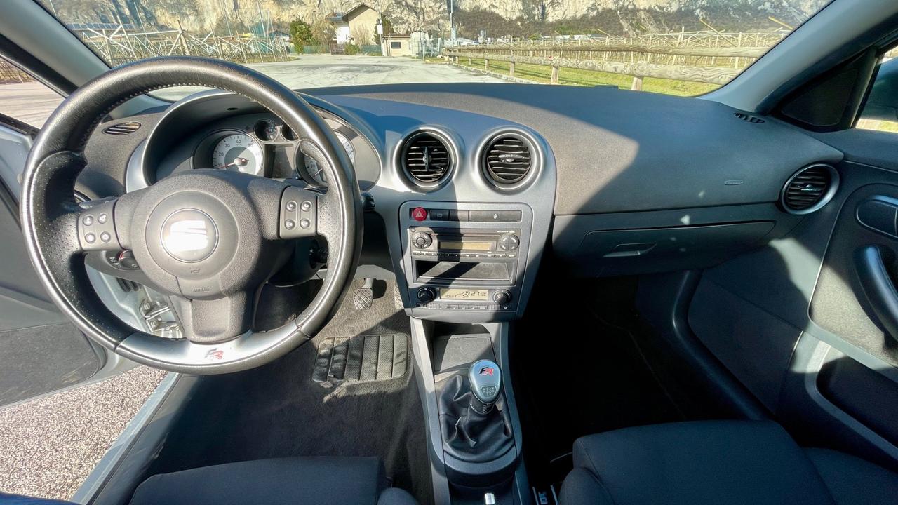 SEAT IBIZA FR 1.8 TURBO 150CV - 2007