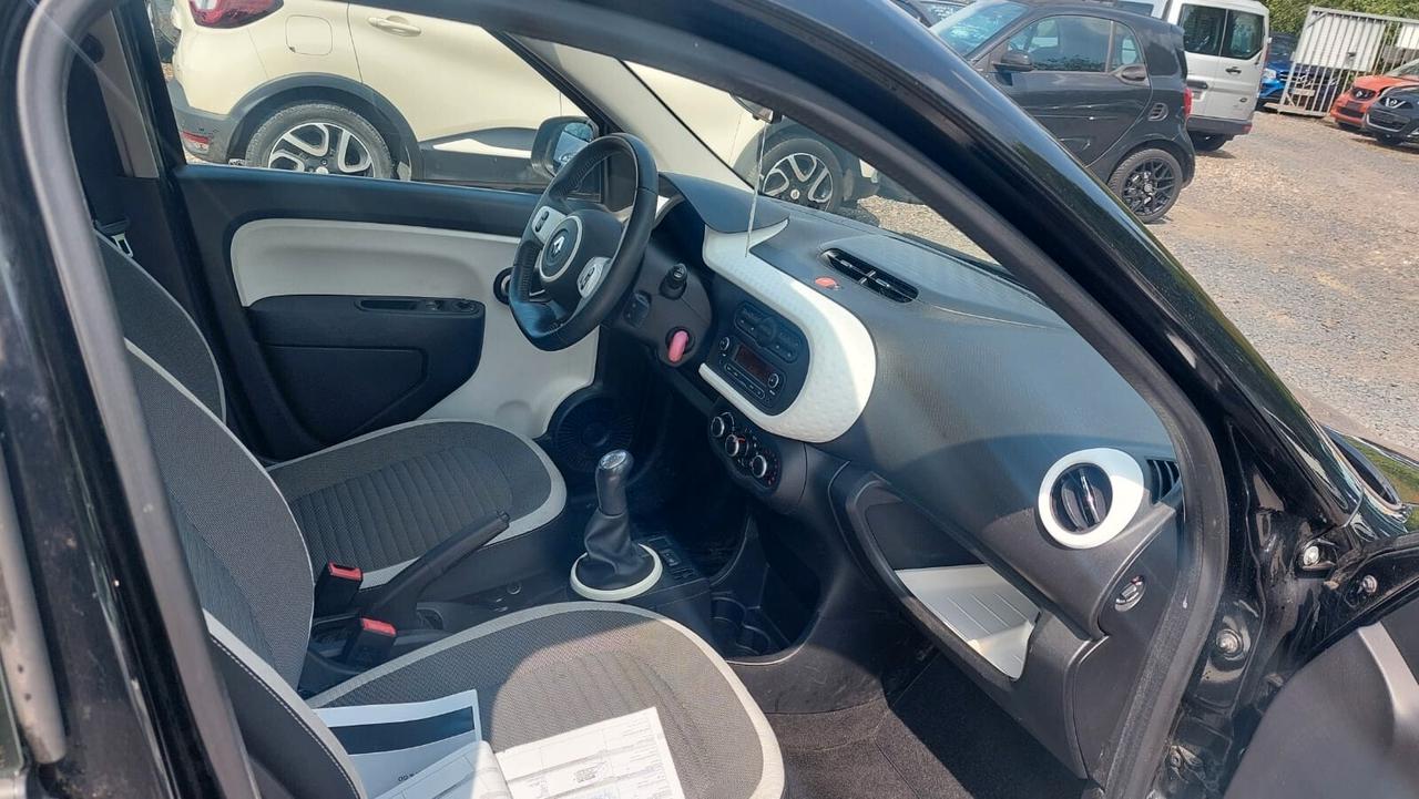 Renault Twingo 1.0 SCe Live