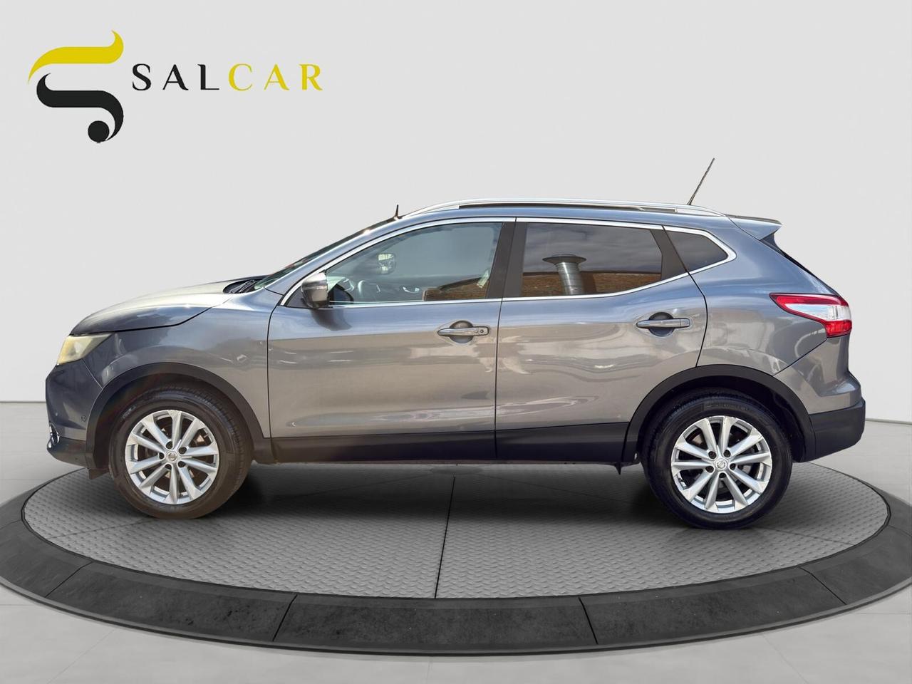 Nissan Qashqai 1.5 dCi 110cv Tekna Tetto 2015