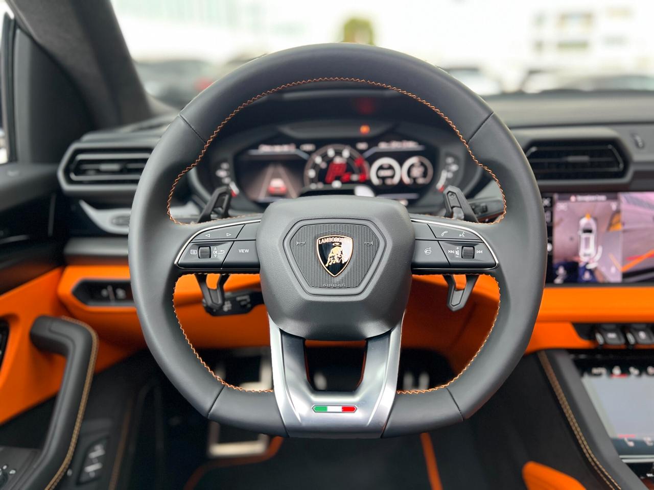 Lamborghini Urus 4.0 phev SE 799 CV V8 ITALIANA KM0 DISPONIBILE IVA ESPOSTA