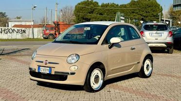 Fiat 500 1.2 Pop 69cv Vintage dualogic NEOPATENTATI