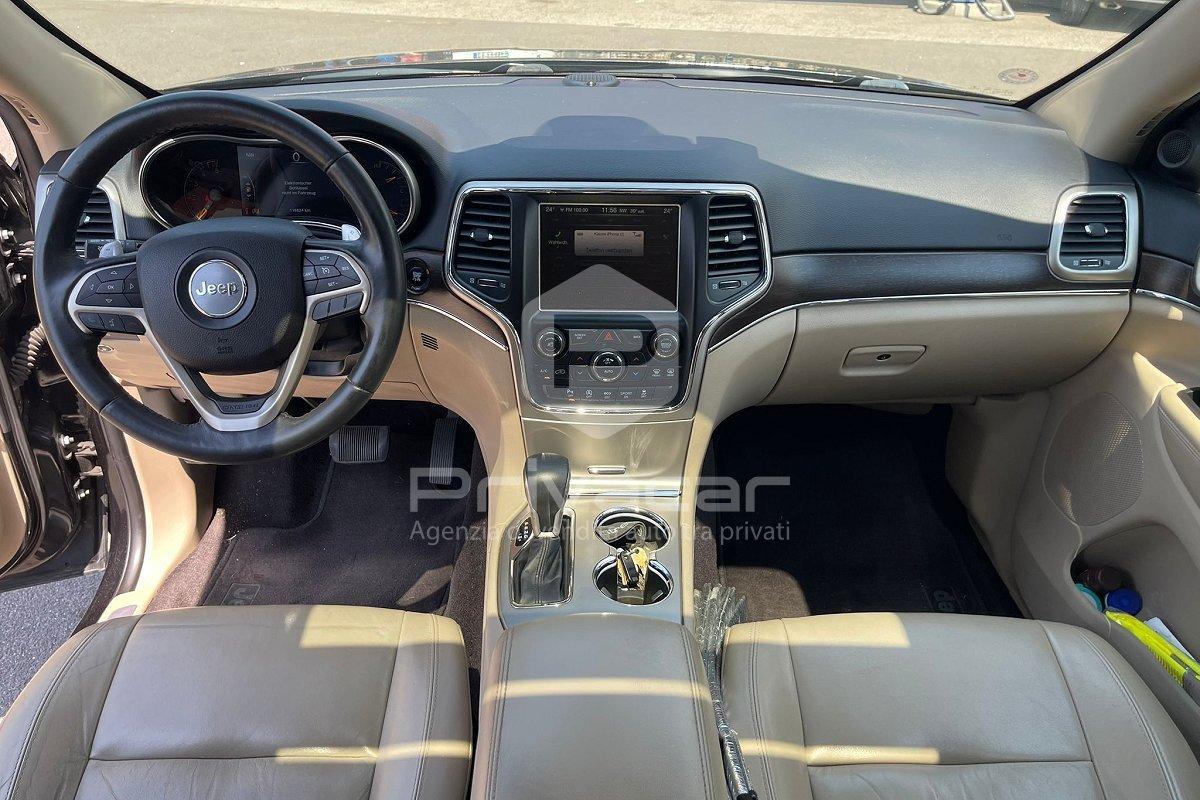 JEEP Grand Cherokee 3.0 V6 CRD 250 CV Multijet II Limited