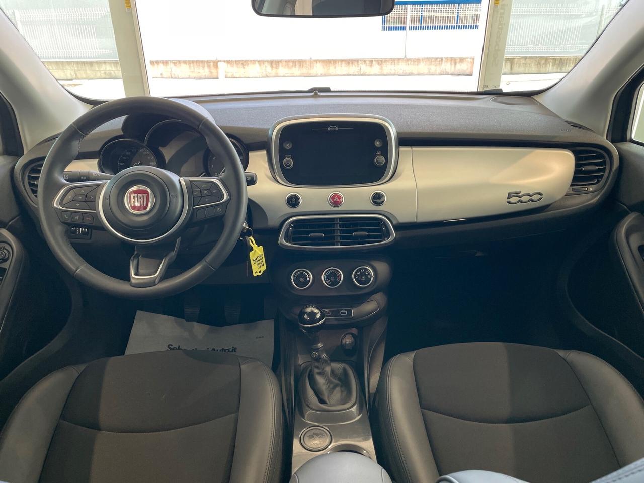 Fiat 500X 1.0 T3 120 CV Connect MT6 *PREZZO REALE*