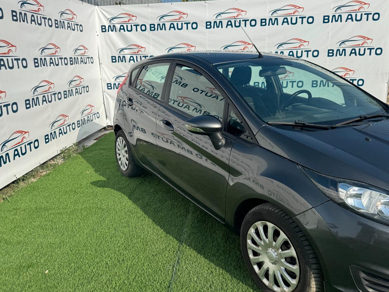 Ford Fiesta 1.4 5p. Bz.- GPL Titanium GARANZIA 12 MESI