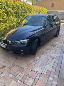 Bmw 320 320d Touring Msport