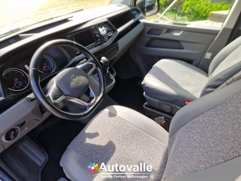 Volkswagen California 2.0 TDI 150CV DSG Beach Tour