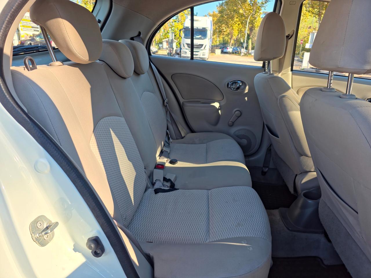 Nissan Micra 1.2 12V 5 porte GPL Eco Tekna 2013-E5B Manuale NEO