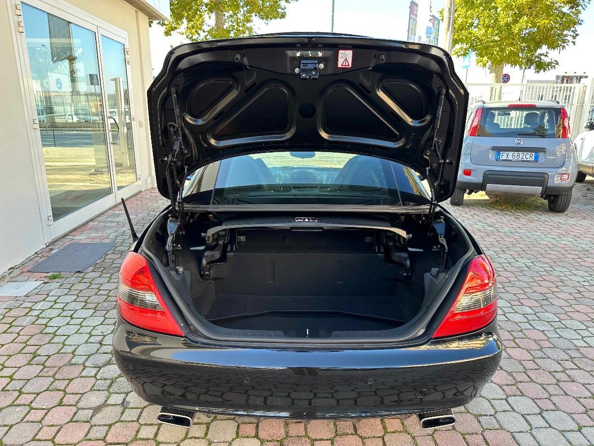 MERCEDES - Classe SLK - 200 Kompressor Sport