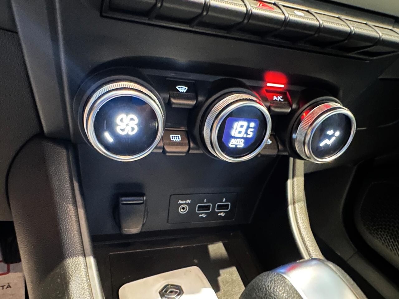 Renault Captur Full Hybrid E-Tech 145 CV Zen