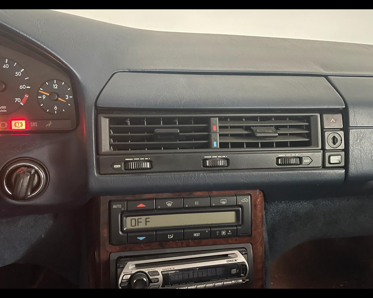 Mercedes-Benz MERCEDES-BENZ Classe SL (R129) - SL 280 cat