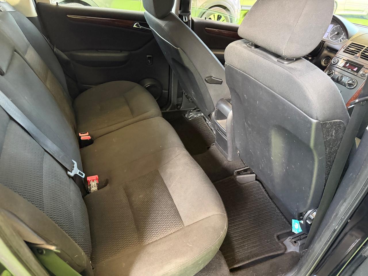 Mercedes-benz A 170 Elegance 116cv 5PORTE BENZINA EURO4