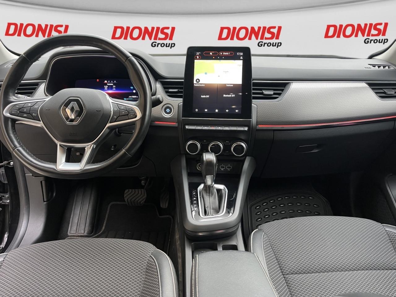Renault Arkana 1.6 E-Tech full hybrid 145cv