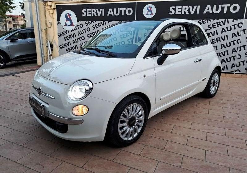 FIAT 500C 500 C 1.3 Multijet 16V 95 CV Lounge