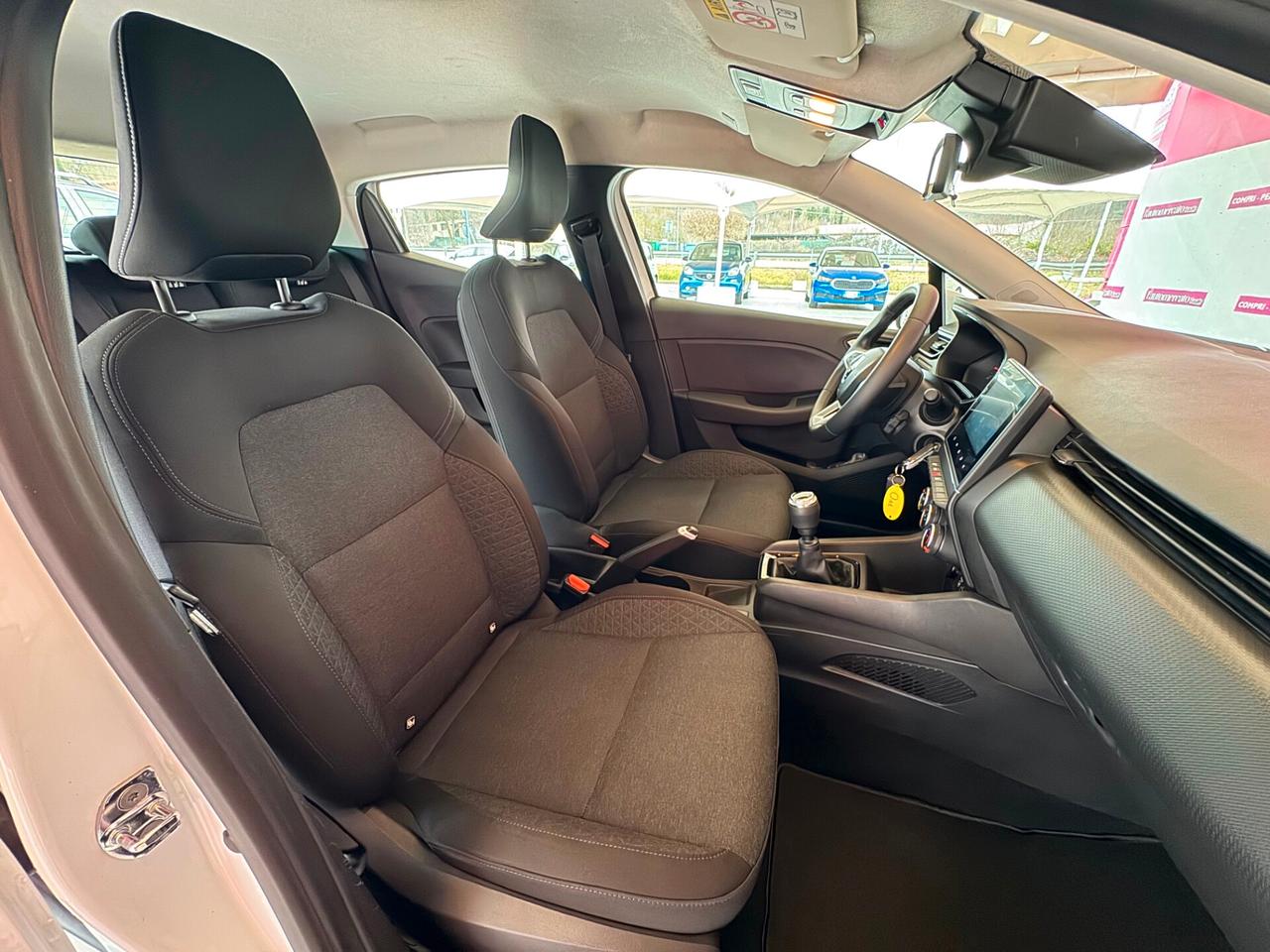 RENAULT Clio 5ª serie Clio TCe 100 CV GPL 5 po...