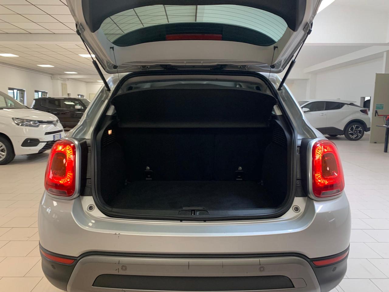 Fiat 500X 1.6 mjt Cross Plus 4x2 120cv