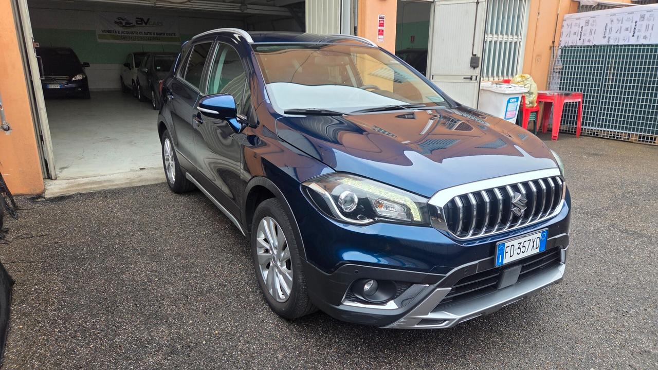 Suzuki S-Cross 1.0 Boosterjet Cool