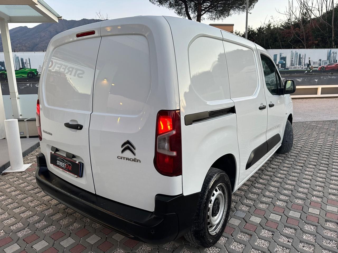 Citroen Berlingo BlueHDi 100 S&S Van M Club