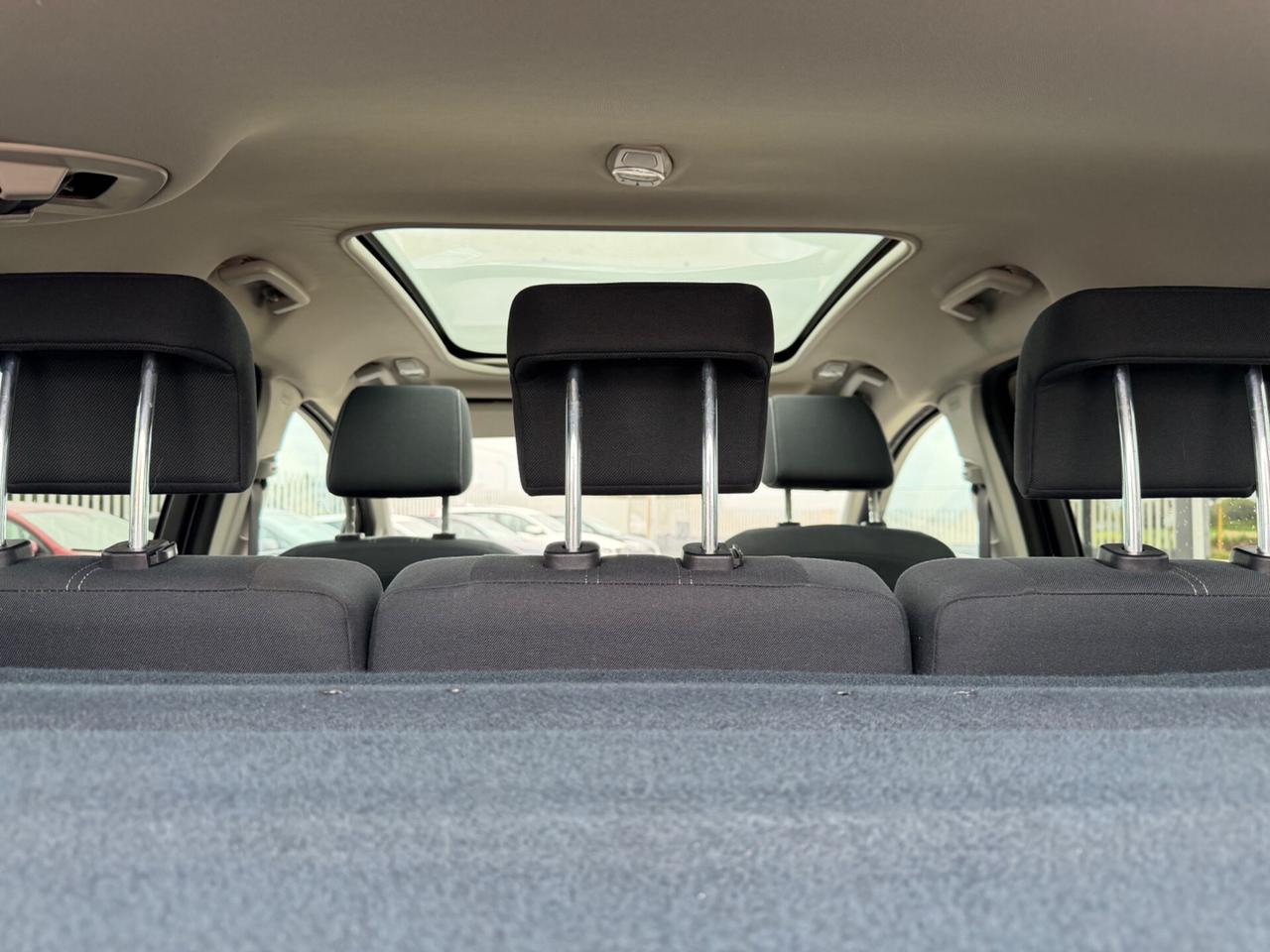 FORD C-MAX 1.6 TDCI 115CV TITANIUM FULL TETTO MY11