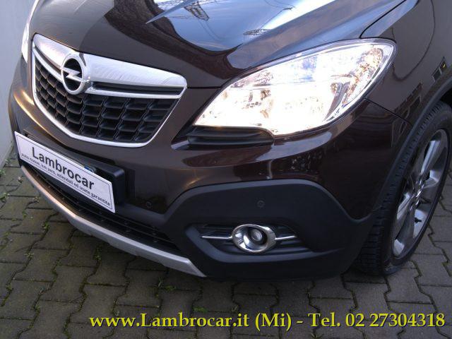 OPEL Mokka 1.7 CDTI Ecotec 130CV 4x2 Start&Stop Cosmo