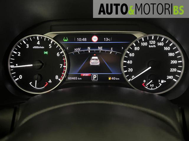 NISSAN Juke 1.0 DIG-T 114 CV DCT Kiiro