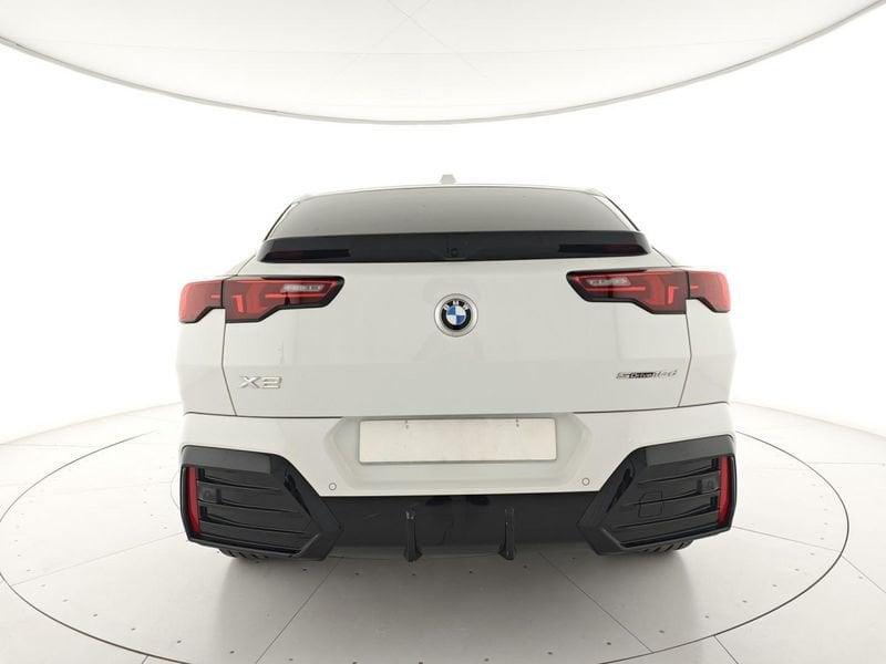 BMW X2 sDrive 18d Msport