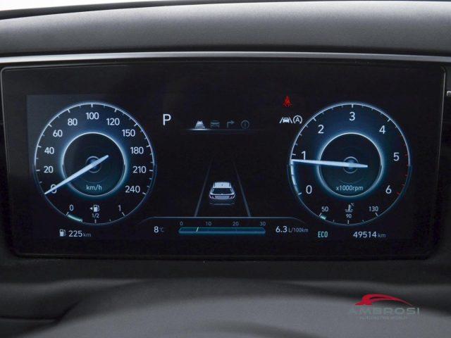 HYUNDAI Tucson 1.6 hev excellence 2wd auto - AUTOCARRO N1