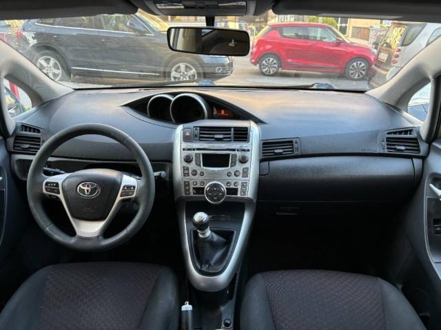 Toyota Verso Verso 2.0d Style 7p.ti mt