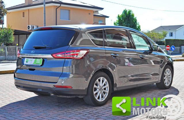 FORD S-Max 2.0 TDCi 150CV Start&Stop Powershift Titanium