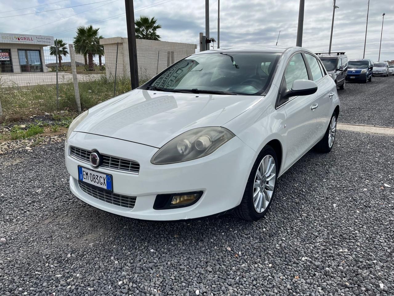 Fiat Bravo 1.6 MJT 105 CV DPF Emotion