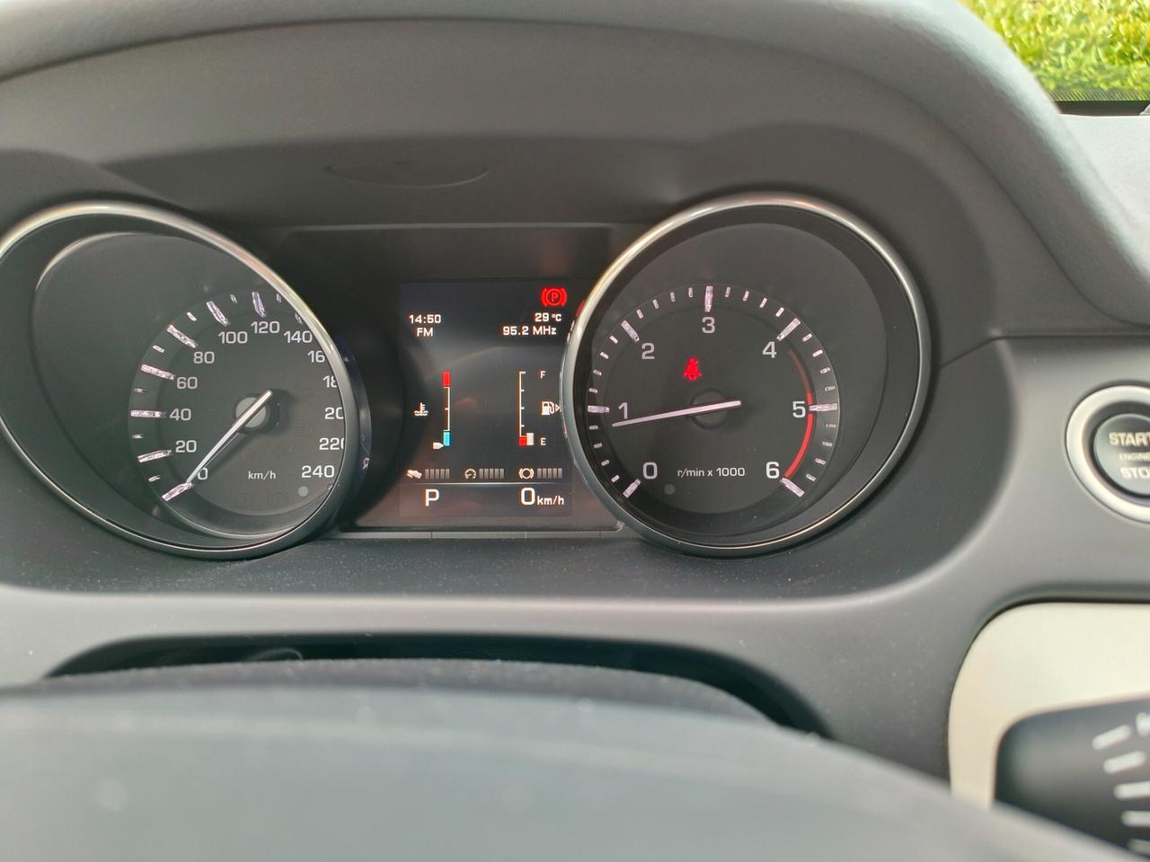 Land Rover Discovery Sport 2.0 TD4 150 CV HSE Luxury Automatica