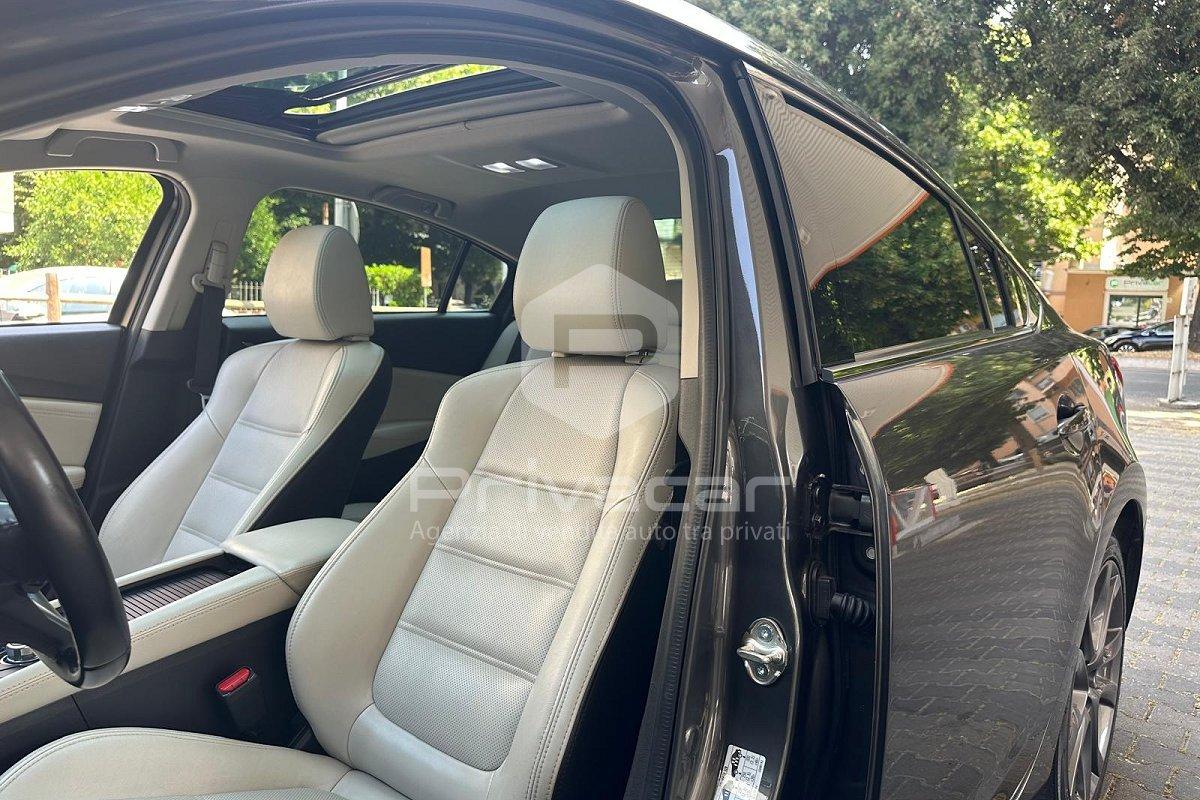 MAZDA Mazda6 2.2L Skyactiv-D 175CV 4p. Exceed