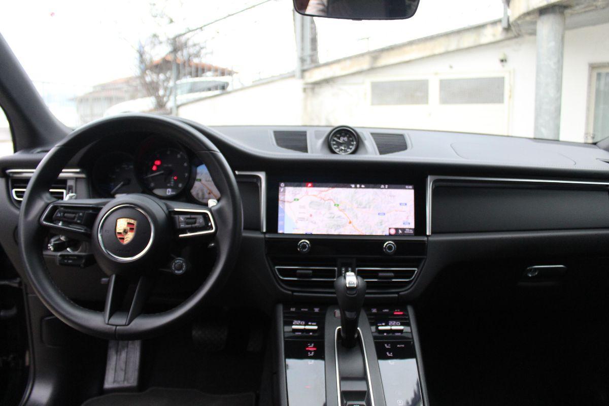 PORSCHE - Macan - 2.0 265cv Turbo
