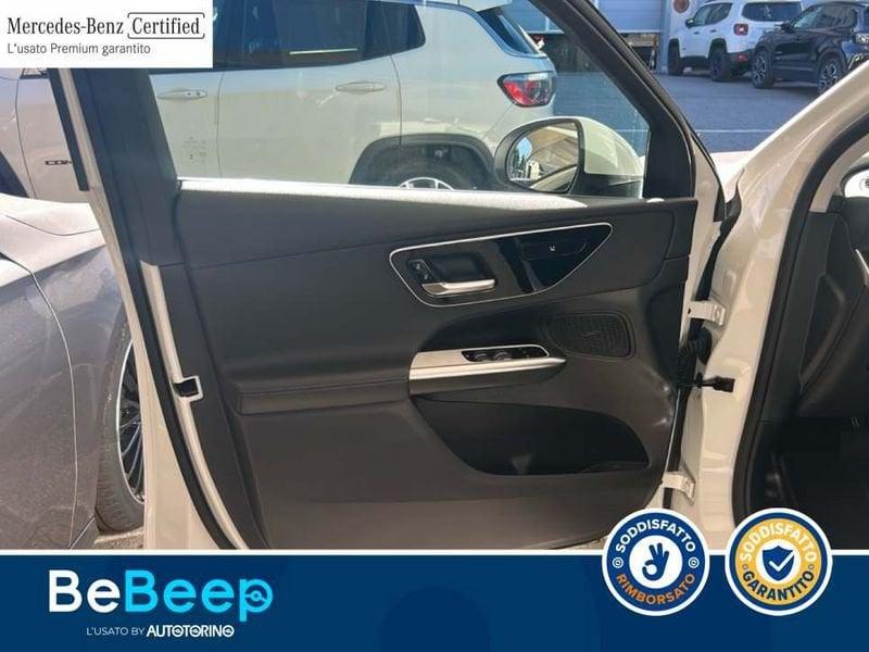 Mercedes-Benz GLC 200 D ADVANCED 4MATIC AUTO