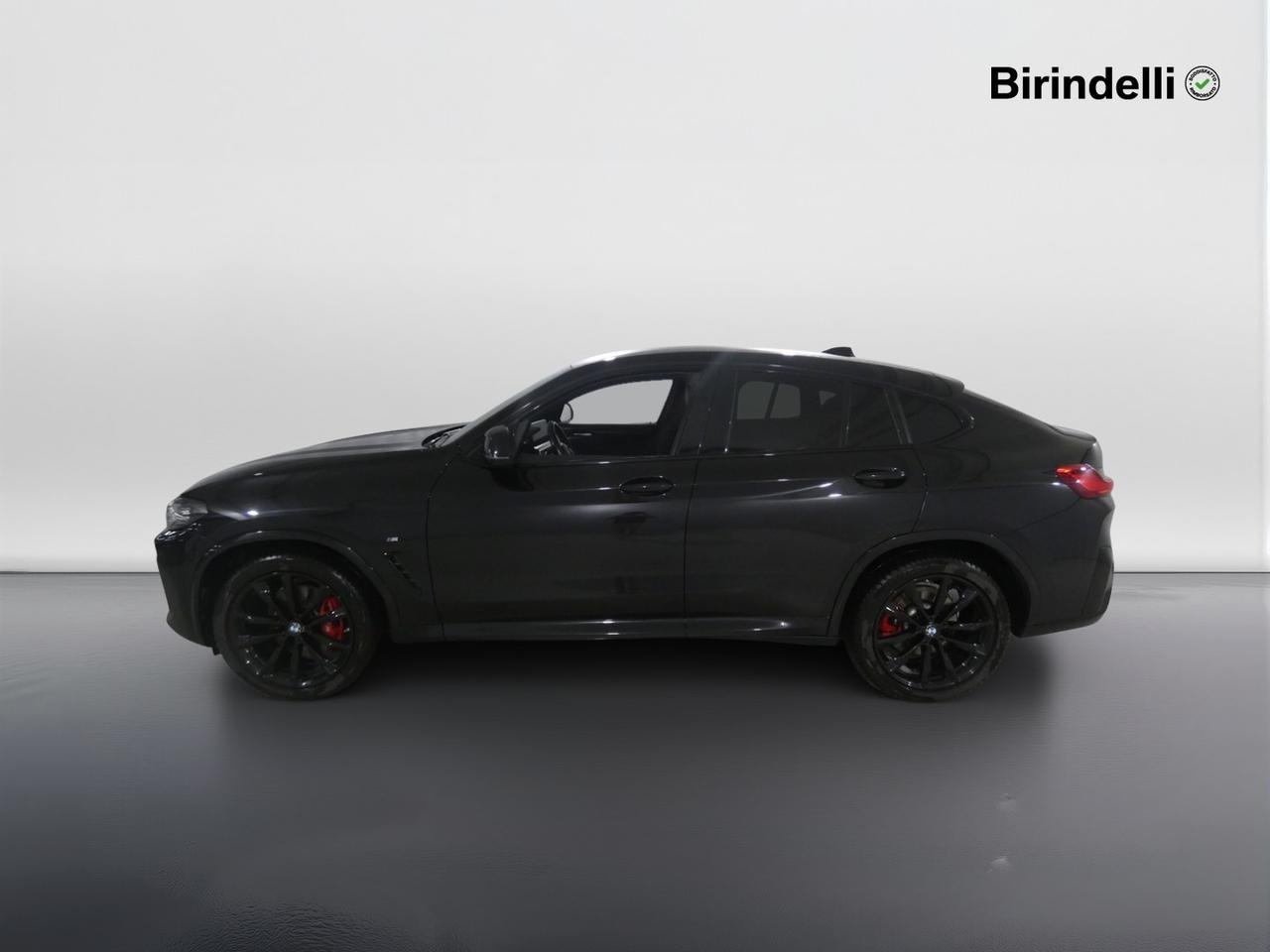 BMW X4 (G02/F98) - X4 xDrive20d 48V Msport