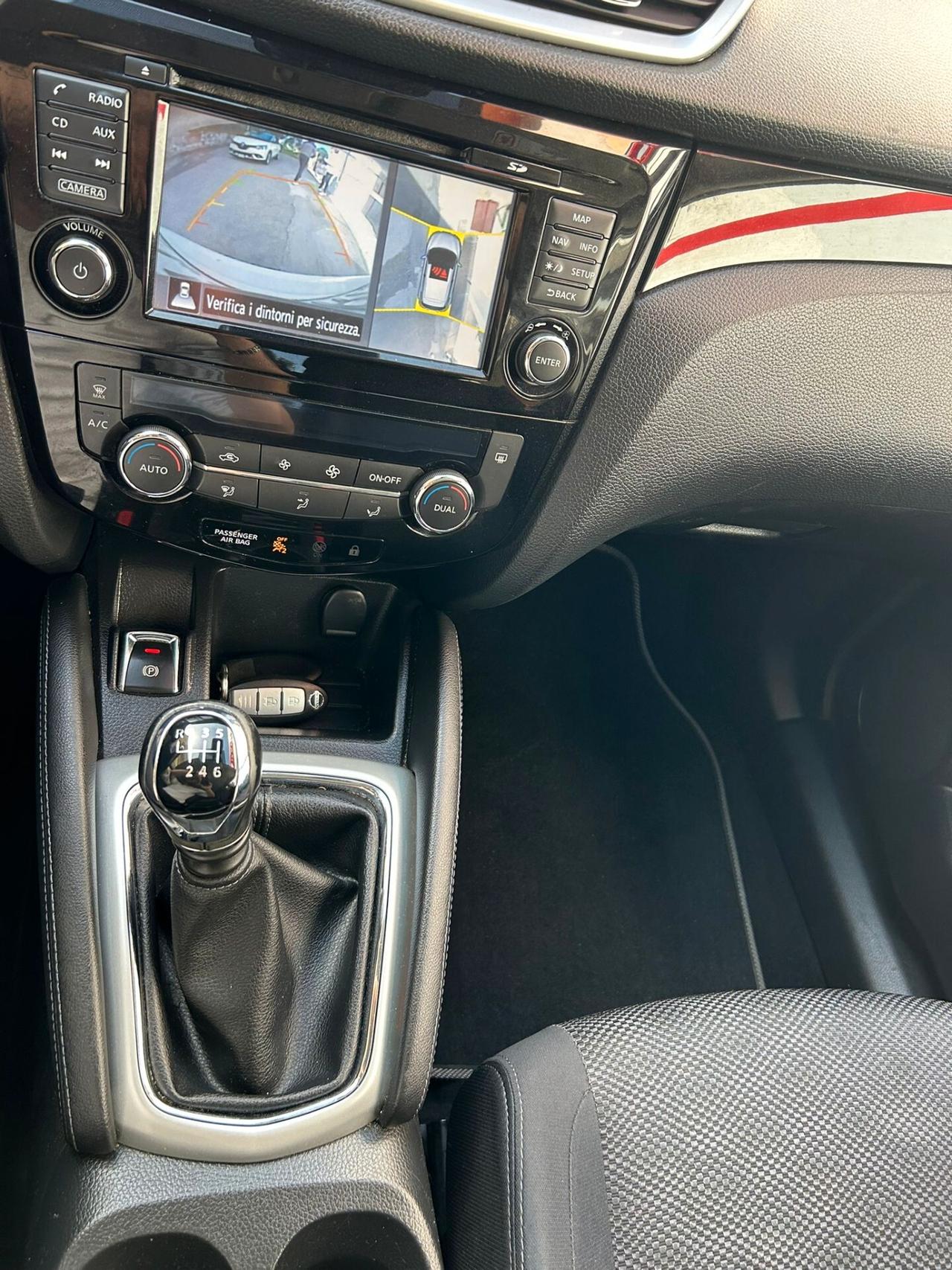 Nissan Qashqai 1.2 DIG-T Tekna