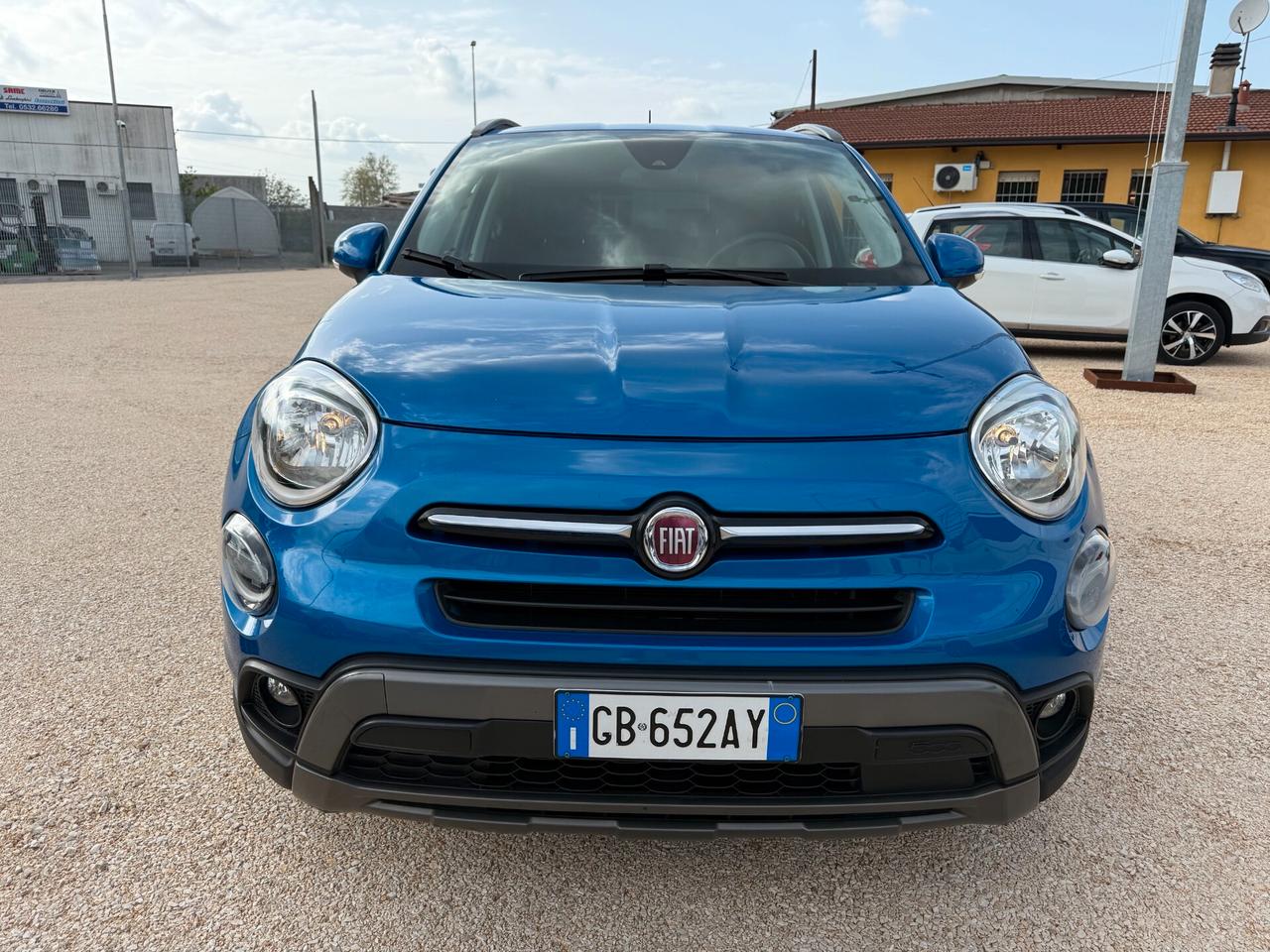 Fiat 500X 1.3 T4 150 CV DCT Cross