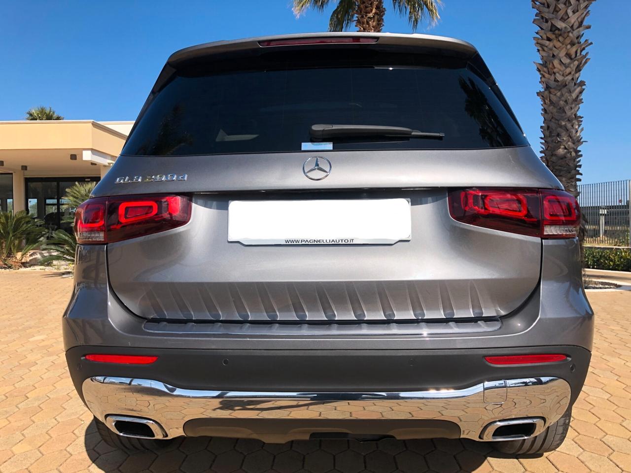 Mercedes-benz GLB 200d 7P.TI Automatic Sport Plus