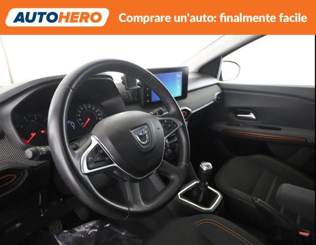 DACIA Sandero Stepway 1.0 TCe 90 CV Comfort