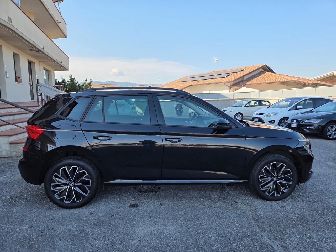 Skoda Kamiq 1.0 TSI 115 CV Black Dots