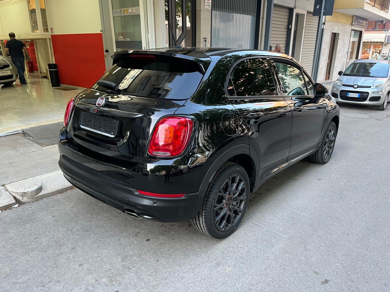 Fiat 500X 1.6 MultiJet 120 CV S-Design City