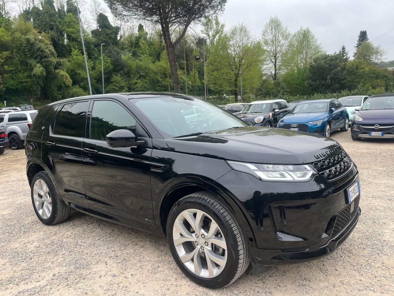 Land Rover Discovery Sport 2.0 Diesel - 4x4 - Automatico